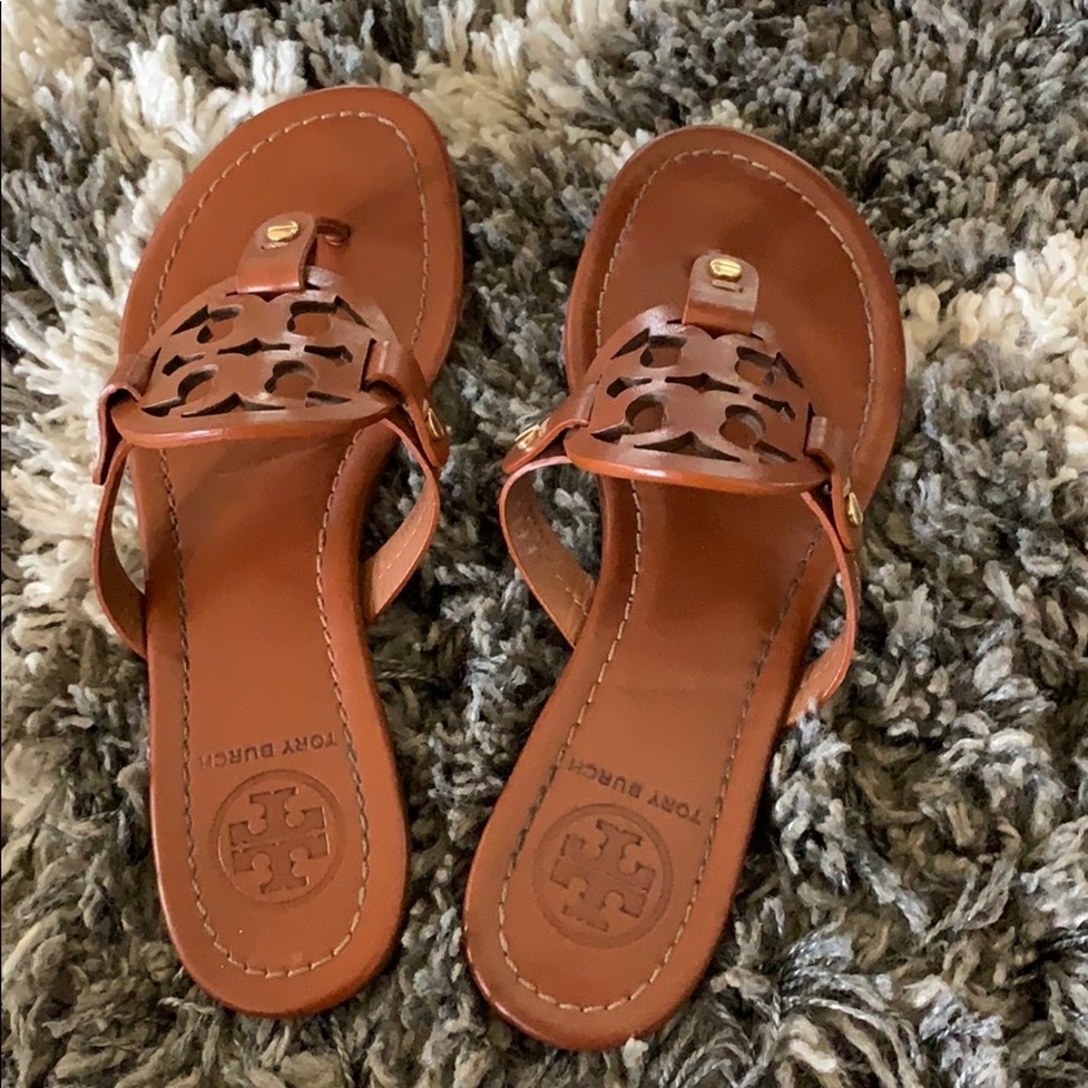 Tory Burch Miller Sandals